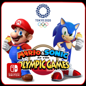 Mario and Sonic at the Olympic Games Tokyo 🎮 Switch