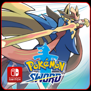 Pokemon Sword 🎮 Nintendo Switch