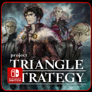 Triangle Strategy 🎮 Nintendo Switch