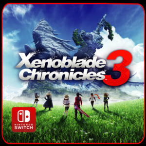 Xenoblade Chronicles 3 🎮 Nintendo Switch