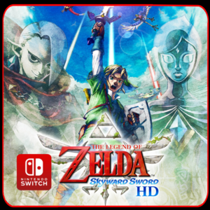 The Legend of Zelda: Skyward Sword HD 🎮 Switch