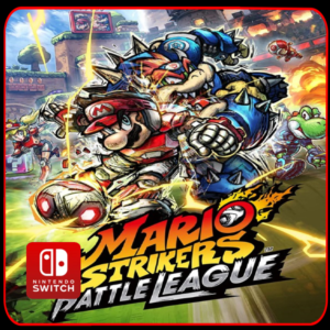 Mario Strikers: Battle League 🎮 Nintendo Switch