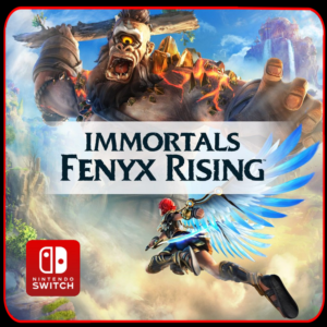 Immortals: Fenyx Rising 🎮 Nintendo Switch
