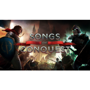 ⭐️ Songs of Conquest [Steam/Global][Cashback]