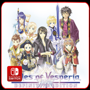 Tales of Vesperia: Definitive Edition 🎮 Nintendo Switc