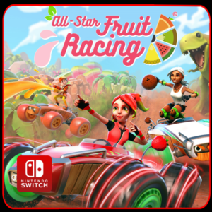 All-Star Fruit Racing 🎮 Nintendo Switch