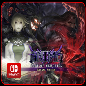 Anima: Gate of Memories: Arcane Edition 🎮 Switch