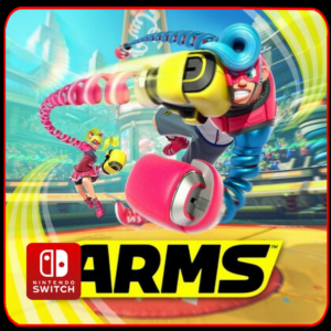ARMS 🎮 Nintendo Switch
