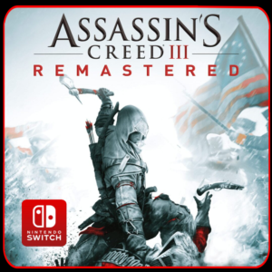 Assassin’s Creed III: Remastered 🎮 Nintendo Switch
