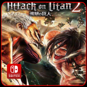 Attack on Titan 2 🎮 Nintendo Switch