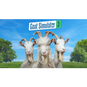 ⭐️ Goat Simulator 3 [Epicgames/Global] Offline WARRANTY