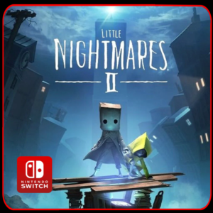 Little Nightmares II 🎮 Nintendo Switch