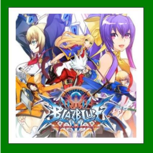 ✅BlazBlue Centralfiction✔️+ 20 Игр🎁Steam⭐0% Карты💳