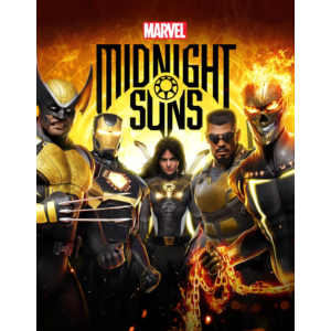 Marvel´s Midnight Suns + Gotham Knight / STEAM АККАУНТ