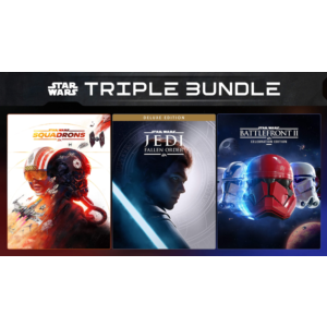 ⭐️ STAR WARS Battlefront 1 + 2 + Squadrons + Jedi [DLC]