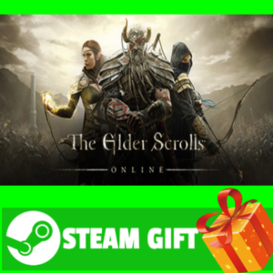 ⭐️ ВСЕ СТРАНЫ+РОССИЯ⭐️ The Elder Scrolls Online Gift