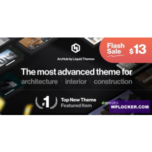 ArcHub [1.2.4] - Русификация премиум темы + плагин 🔥💜