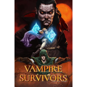 Vampire Survivors + DLC (Аренда аккаунта Steam) VK Play
