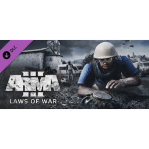 Arma 3 - Laws of War (DLC) STEAM КЛЮЧ 🔥 РОССИЯ + МИР