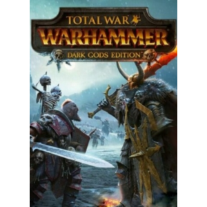 🔥Total War: Warhammer - DARK GODS Edition 💳 STEAM