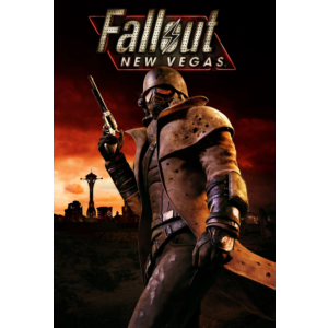 Fallout New Vegas Steam Ключ РФ/СНГ