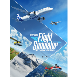 Microsoft Flight Simulator 2020 (Аренда Steam) Онлайн