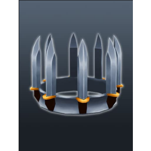 👑 Roblox 🔑 Knife Crown - Murder Mystery 2 Ключ GLOBAL