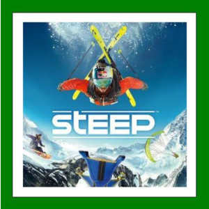 ✅Steep✔️+ 15 игр🎁Ubisoft Connect⭐0% Карты💳АКЦИЯ🎁