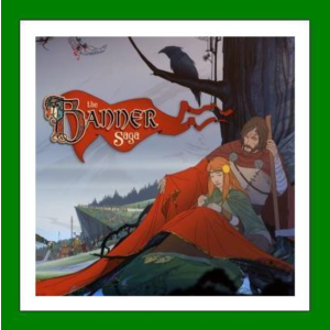 The Banner Saga - Steam + 35 Игр - 0% КАРТЫ + АКЦИЯ