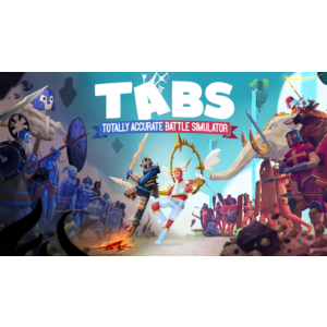 ⭐️ Totally Accurate Battle Simulator +15 Games [Steam]