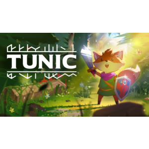 ⭐️ TUNIC + Ultimate Chicken Horse + [13 GAMES]