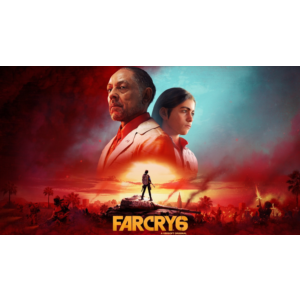 Far Cry 6 - Game of the Year Edition UBisoft Key