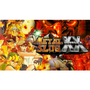 ⭐️ METAL SLUG + METAL SLUG 3 + METAL SLUG X [Global]