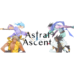 ⭐️ Astral Ascent + Barotrauma + Witch It + [53 GAMES]