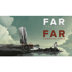 ⭐️ FAR: Lone Sails + FAR: Changing Tide [Steam/Global]