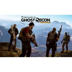 Tom Clancys Ghost Recon Wildlands UBI KEY