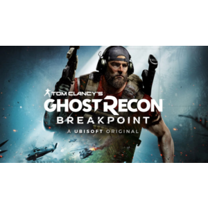 Ghost Recon Breakpoint  DELUXE EDITION UBI KEY