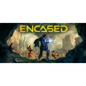 Encased A Sci Fi Post Apocalyptic RPG | Epic Games