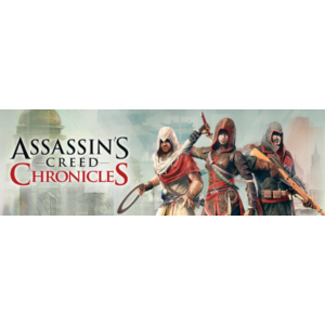 Assassin´s Creed Chronicles Trilogy EPIC GAMES АККАУНТ