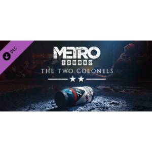 Metro Exodus: The Two Colonels (STEAM) РФ РУССКИЙ ЯЗЫК