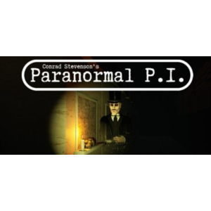 👻Conrad Stevenson’s Paranormal P.I. {Steam Key} + 🎁