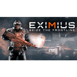 Eximius: Seize the Frontline 🎮EpicGames