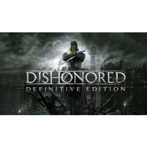 Dishonored: Definitive Edition 🎮EpicGames