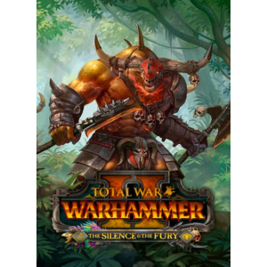 ⚡️Total War WARHAMMER II The Silence & The Fury РФ🔵СНГ