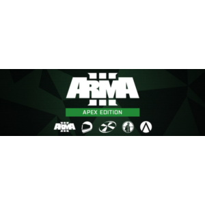 🔑Arma 3 Apex Edition. STEAM-ключ Россия (Global)
