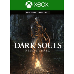 DARK SOULS: REMASTERED ✅XBOX КЛЮЧ