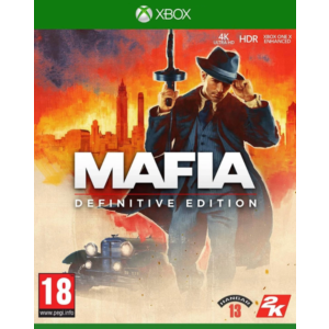 MAFIA: DEFINITIVE EDITION ✅XBOX КЛЮЧ