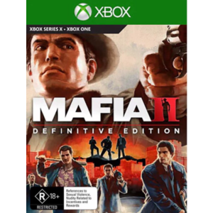 MAFIA II: DEFINITIVE EDITION ✅XBOX КЛЮЧ
