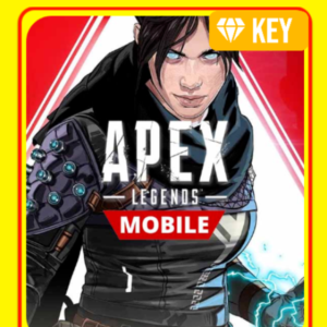 ⭐️ ВСЕ КАРТЫ⭐ Apex Legends Mobile Gold 90-23000 КЛЮЧ🔑