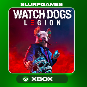 🔑Watch Dogs: Legion Xbox One, Series X|S🔑